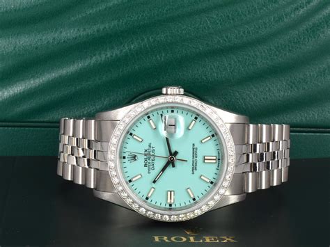 rolex tiffany mens|Rolex tiffany watch price.